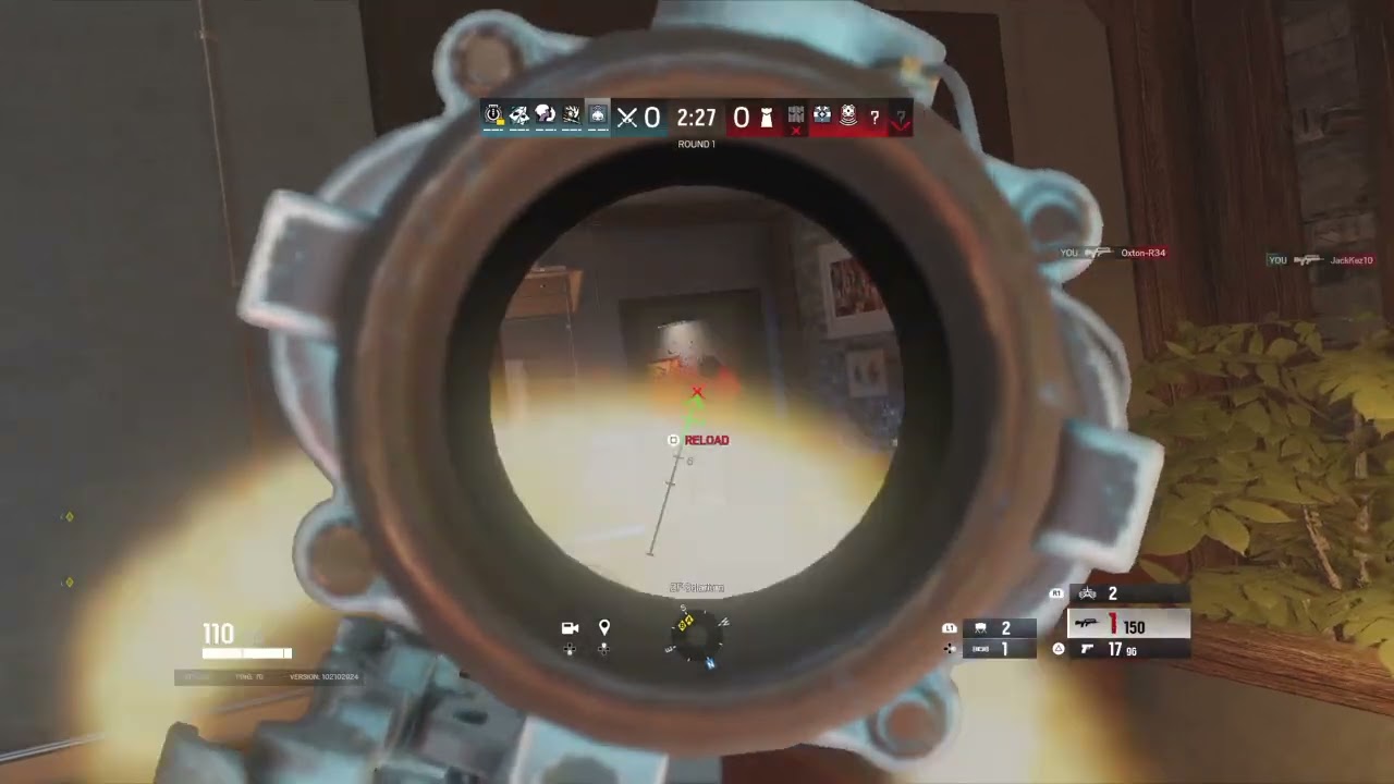 Ace with F2