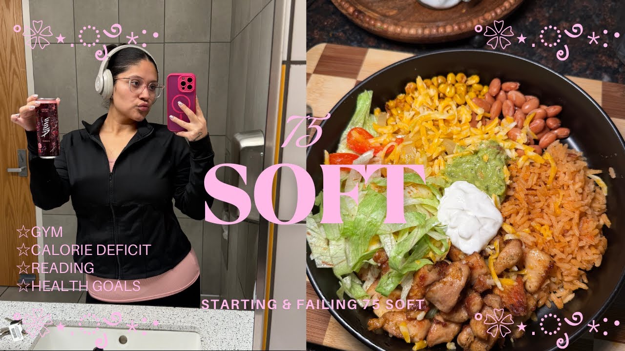 Starting & failing 75 SOFT