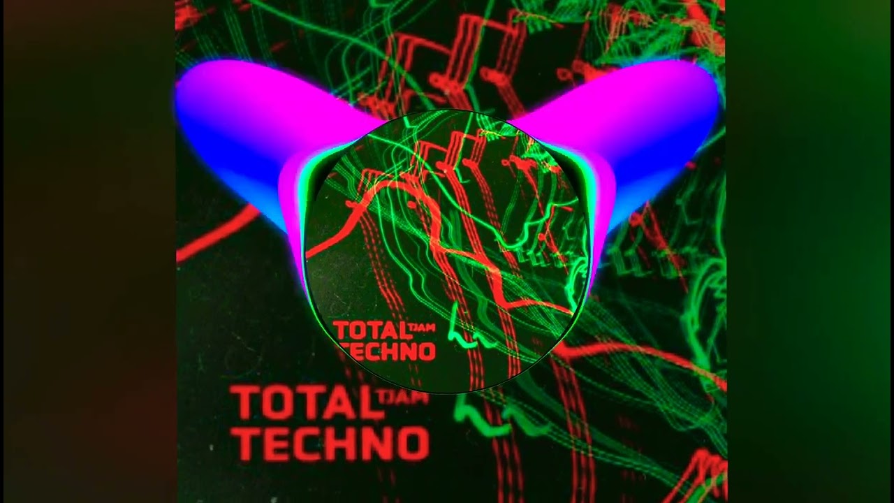 Tjam - Total Techno/Official Song