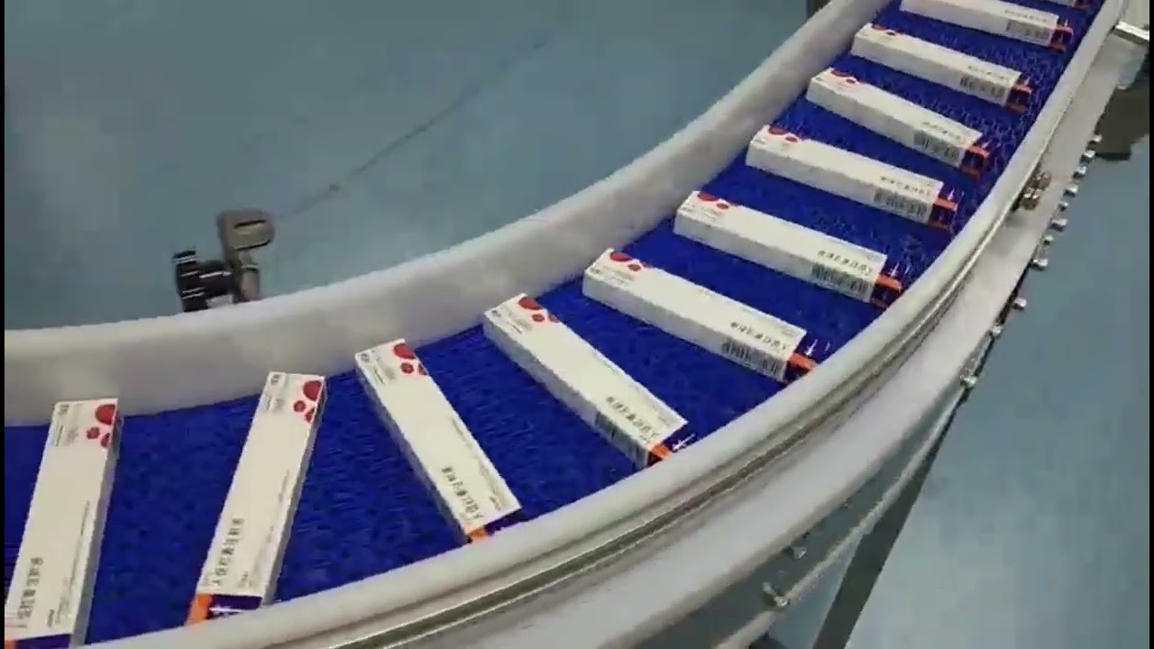 Blister Cartoning Fully Automated Line: GMP-Compliant Full-Process Closed-Loop Solution