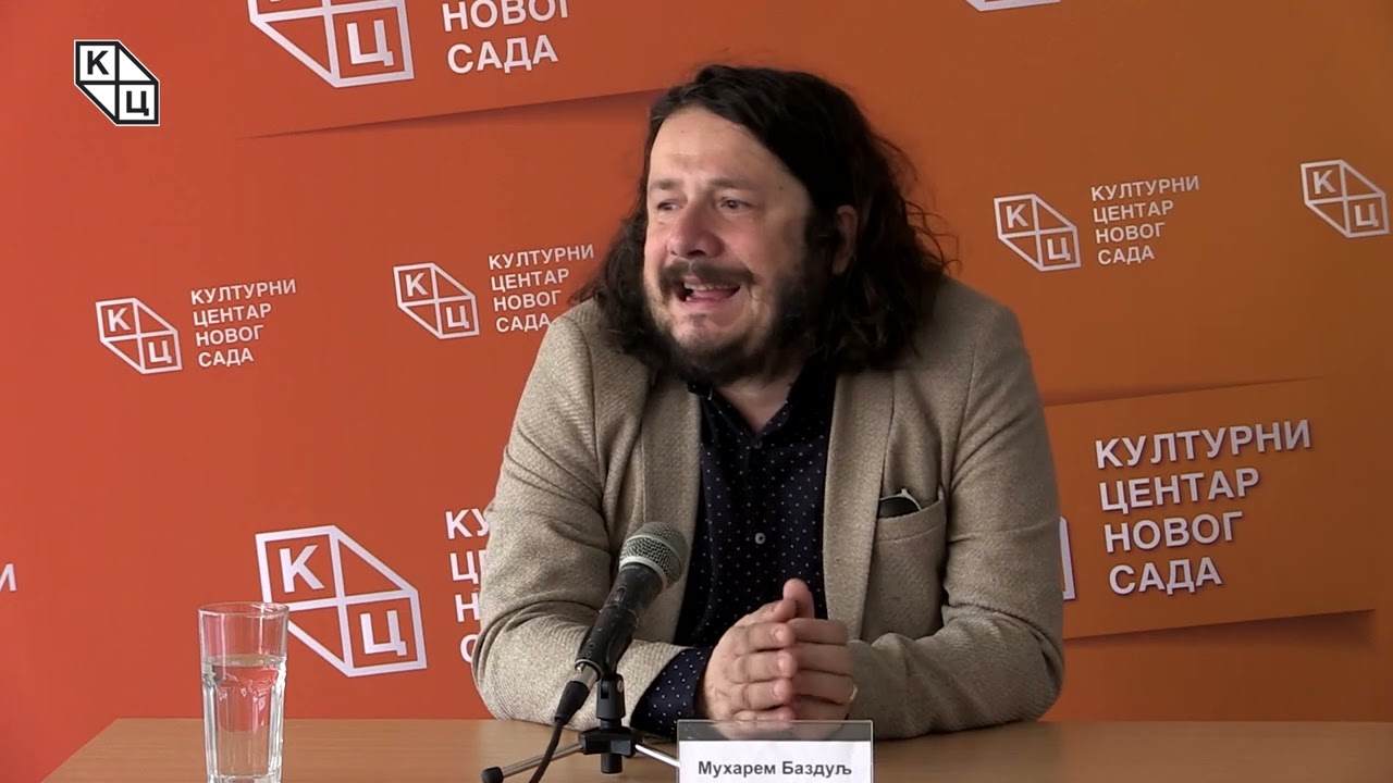 Мухарем Баздуљ - „Милена Павловић Барили: пожаревачки немир“