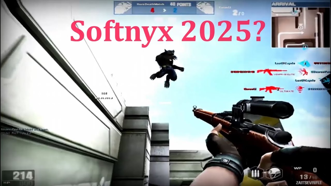 Wolfteam Symbioz Sniper Montage - We Are Who We Are!