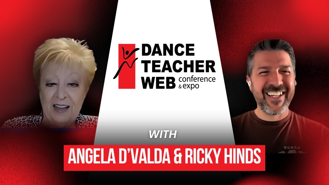 🎙️ Step Up Your Studio Podcast - Ep 13: Dance Studio Ownership & Choreography with Richard Hinds 🎙️
