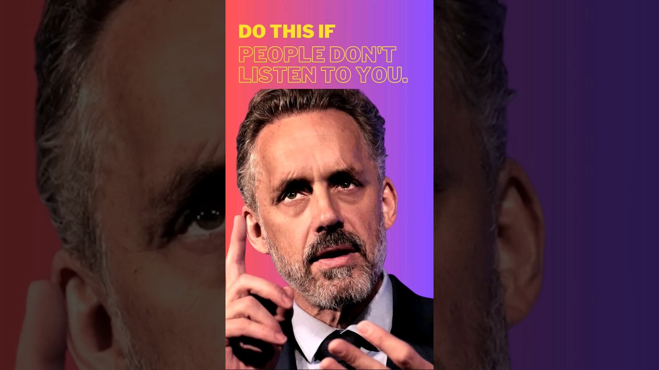 How to Deal with People who Refuse to Listen to You