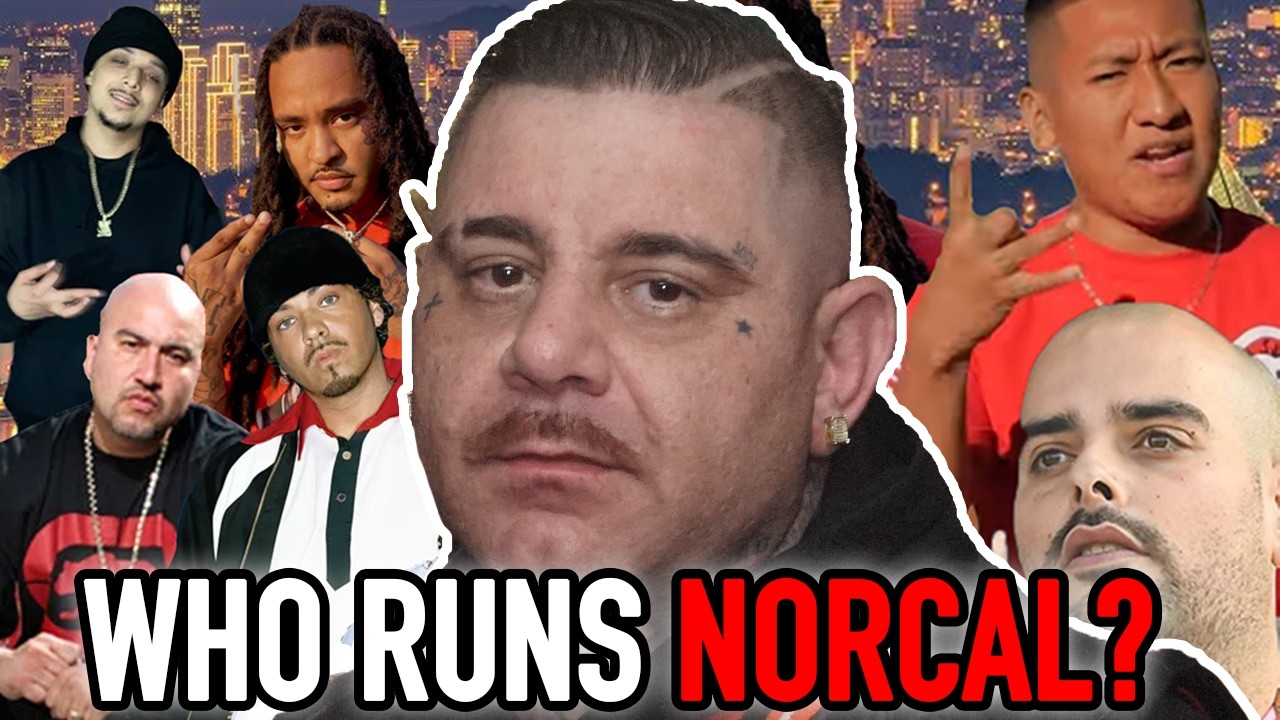 Louie Loc Rates Northern California Latin Rappers