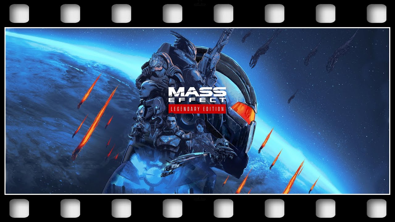 Mass Effect - Legendary Edition 