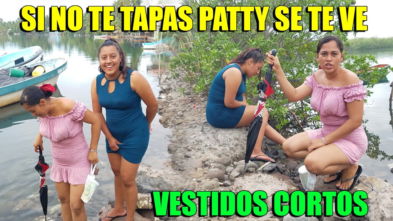 Patty Dice que le Relaja Mucho Estar En El Agua - Me desestreso Estar Fuera de Casa