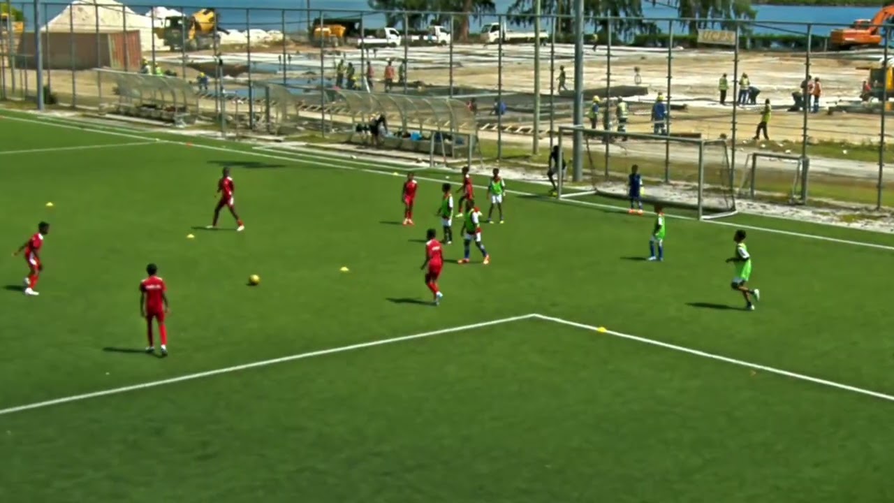 Rovers U13 Best Goals 2024/25