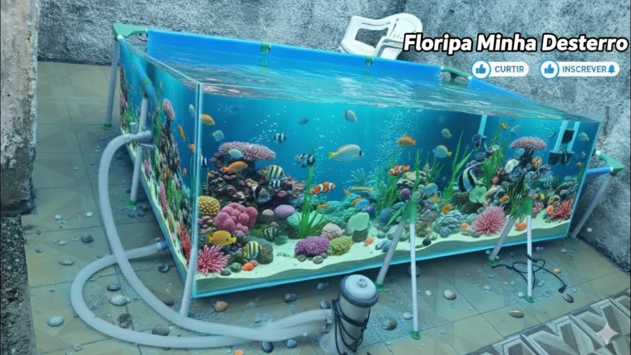 Floripa Minha Desterro  está ao vivo!
