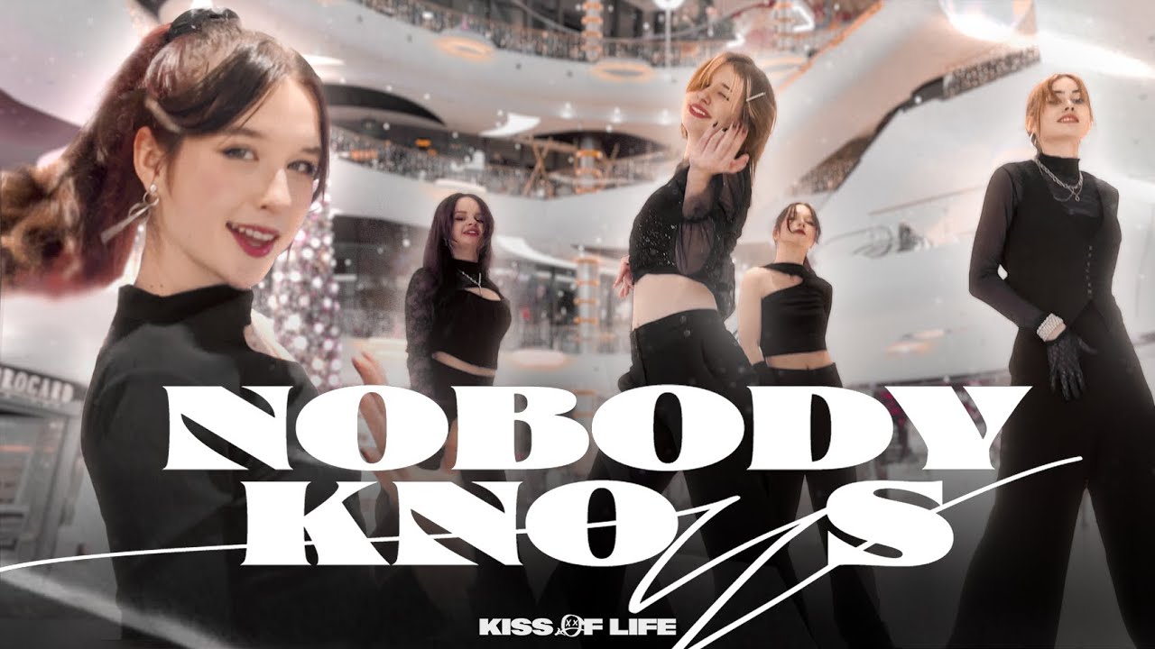 [KPOP IN PUBLIC | ONE TAKE ] KISS OF LIFE (키스오브라이프) – 'Nobody Knows' | Dance Cover by ÆRIAL |