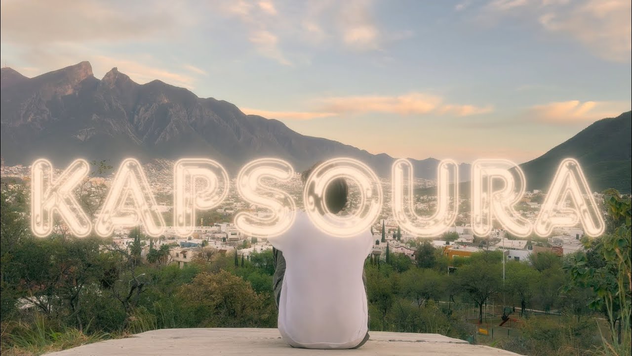 ALEX MORA - KAPSOURA (Visualizer)