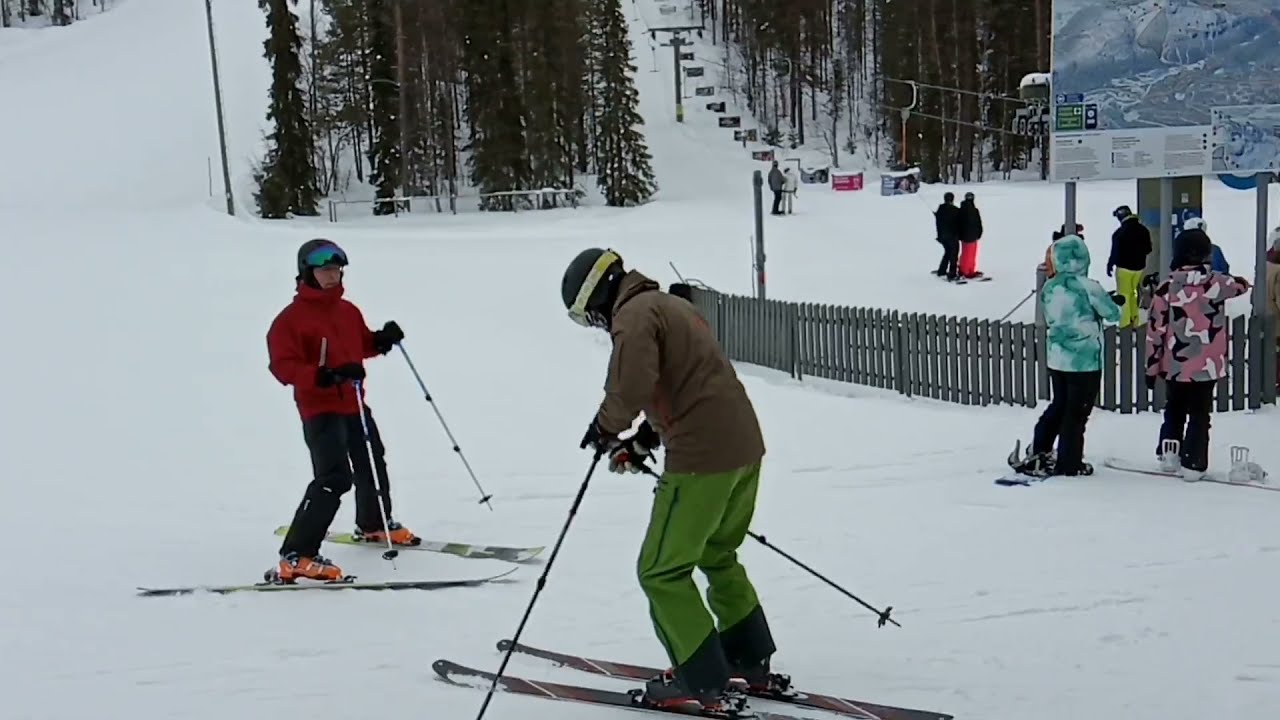 SKI CENTER | LEVI | NORTH FINLAND
