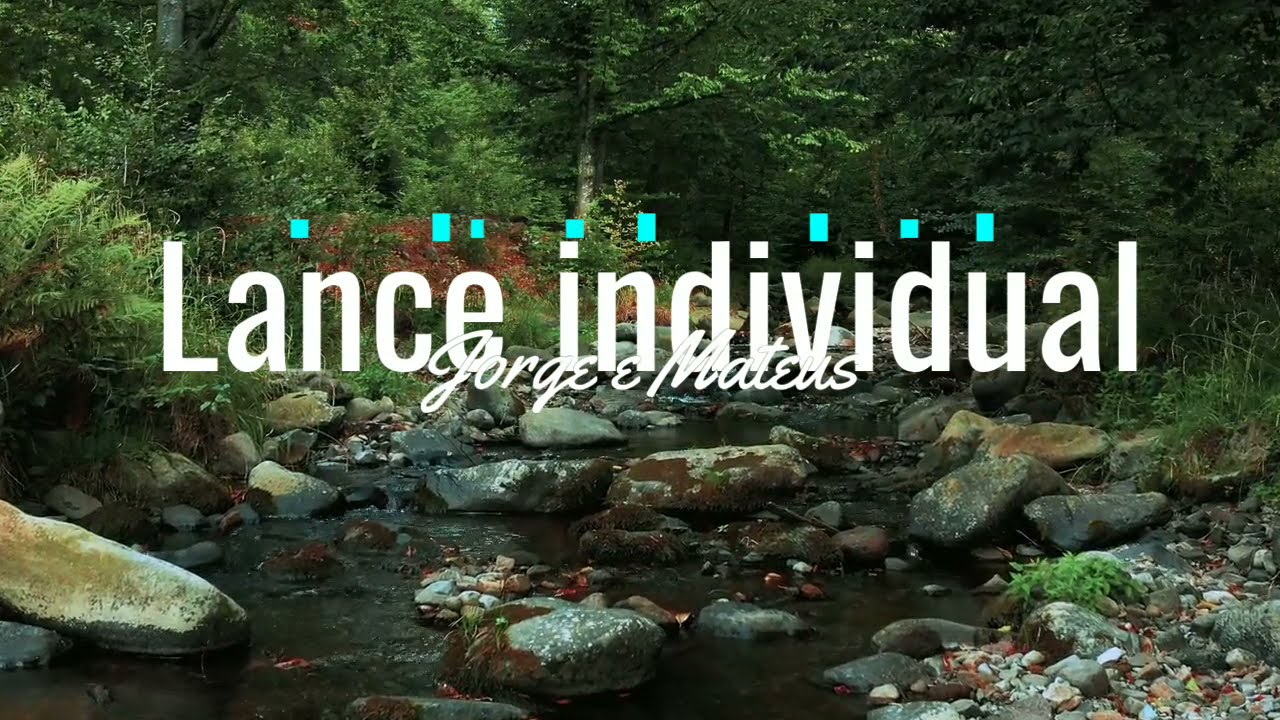 Lance Individual - Letra (Jorge e Mateus)