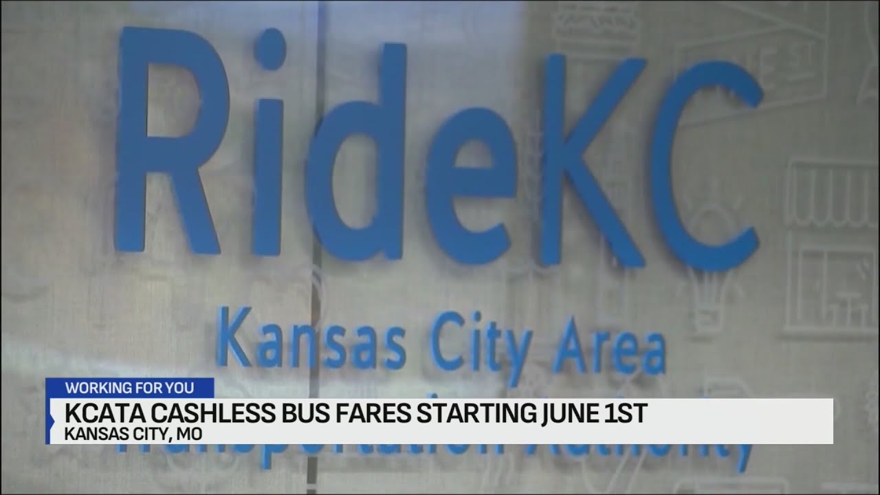 KCATA bus fares are returning. Here's what you need to know