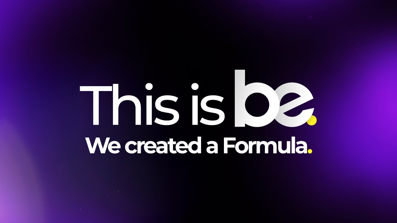 The BE Opportunity | A New Era of Freedom, Innovation & Impact with BE Club