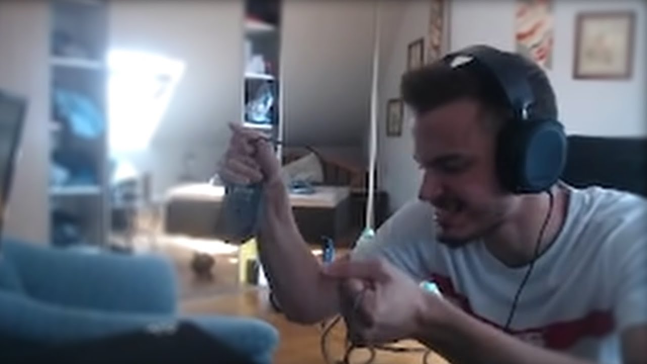 8 MINUTES OF RAGING STREAMERS #5 COMPILATION