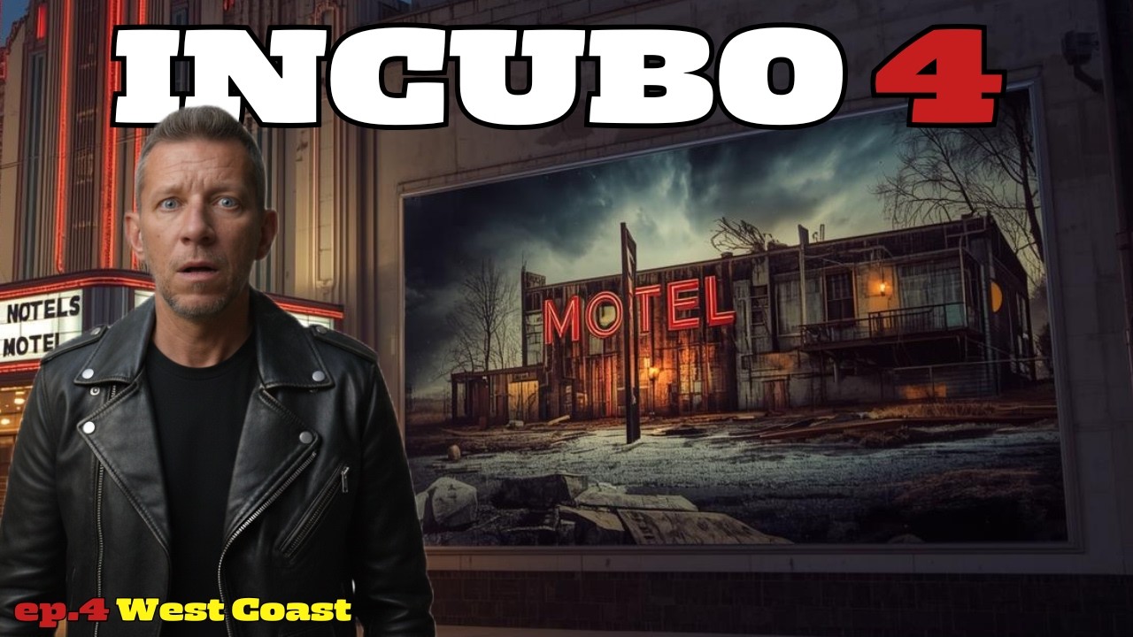 Quanto costano i MOTEL americani? - INCUBO nei motel USA ep.4