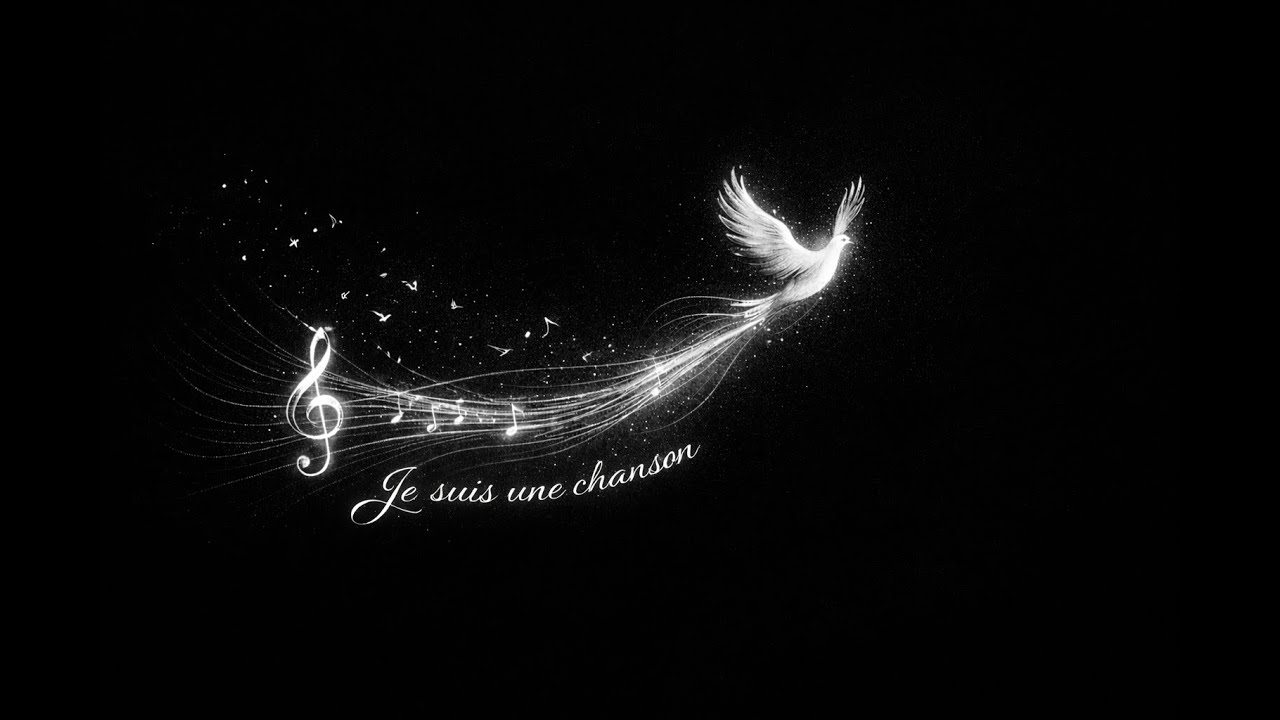 Je suis une chanson - Marceau Piana