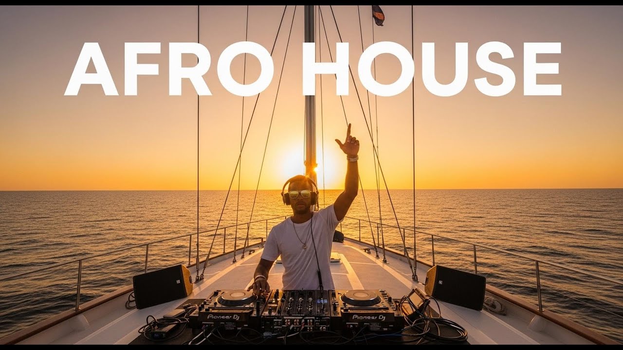 Summer Vibes 2026 – SUMMER AFRO HOUSE Mix for Study, Relax & Travel 55