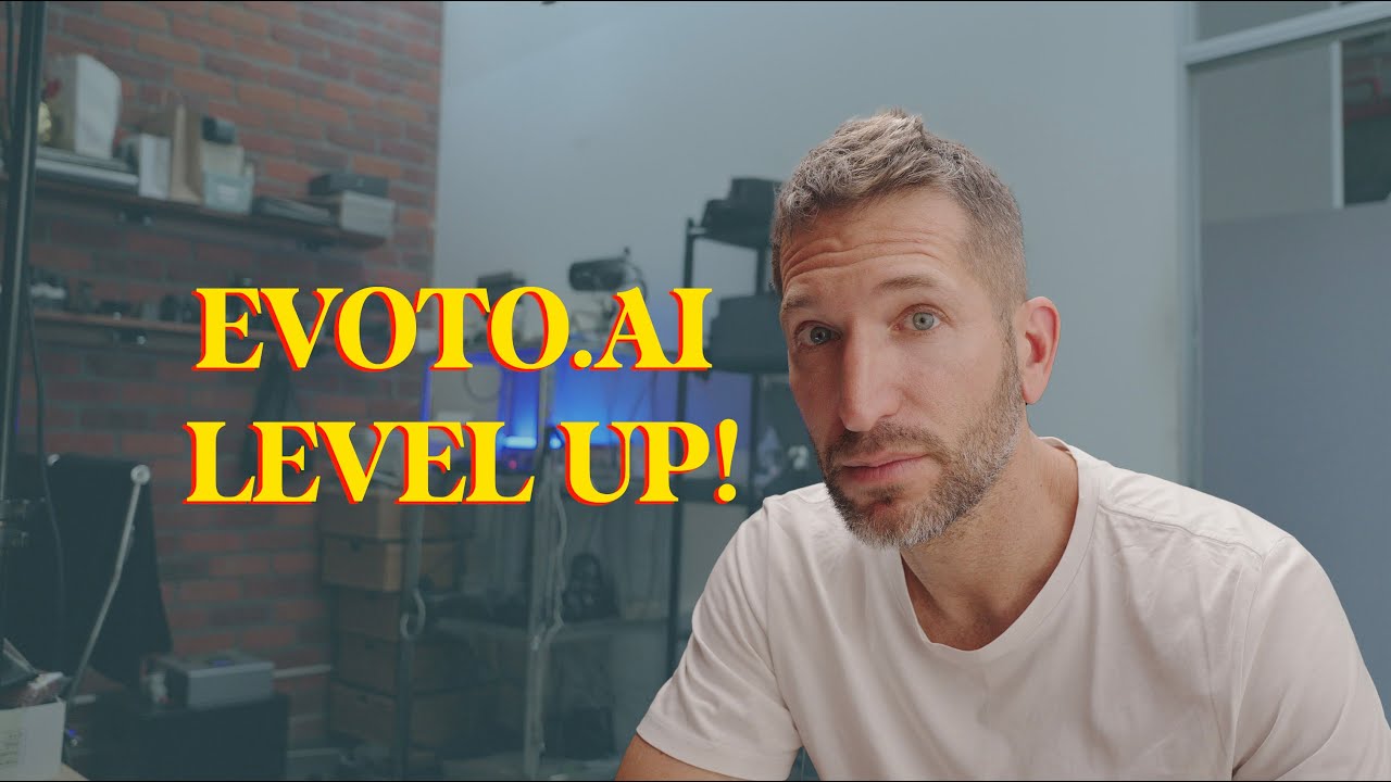 Evoto Ai | High end retouching made simple