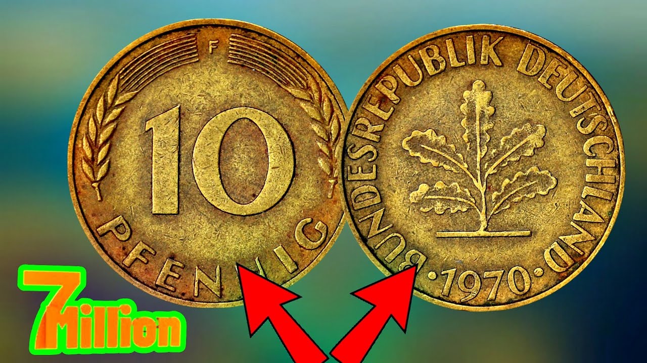Rare Coin Jackpot! These Germany Coins Are Now Worth Millions in 2025!