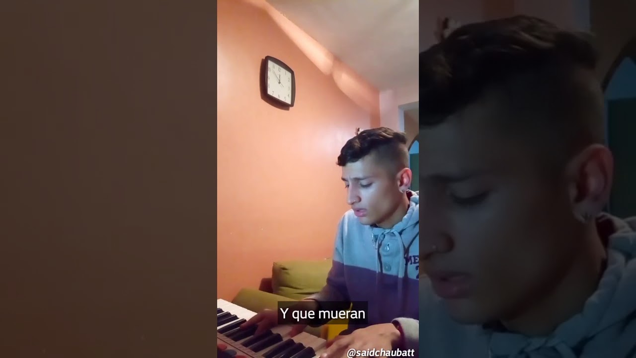 💕PA QUE SEPAS / #Acustico by: @Cutibaby💕