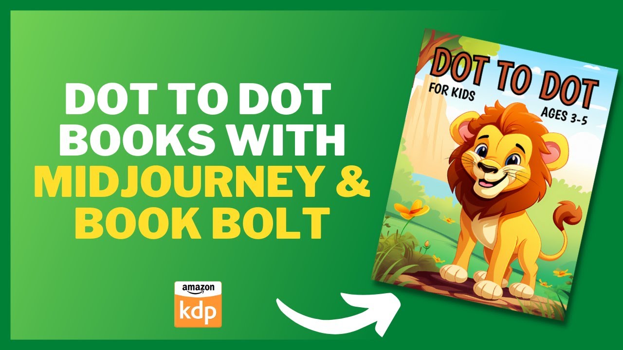 Как быстро создавать книги с переплётом «точка в точку» с помощью Midjourney и Book Bolt