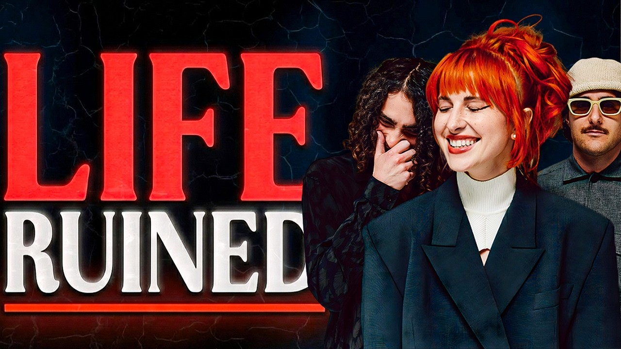 The Most Self-Inflicted Downfall in Music History | Paramore
