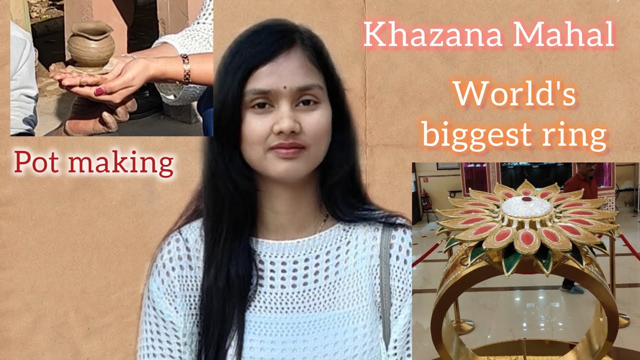 Khazana Mahal World’s Biggest Ring & Mysterious Ram Setu Floating Stones | Hidden Treasures of India