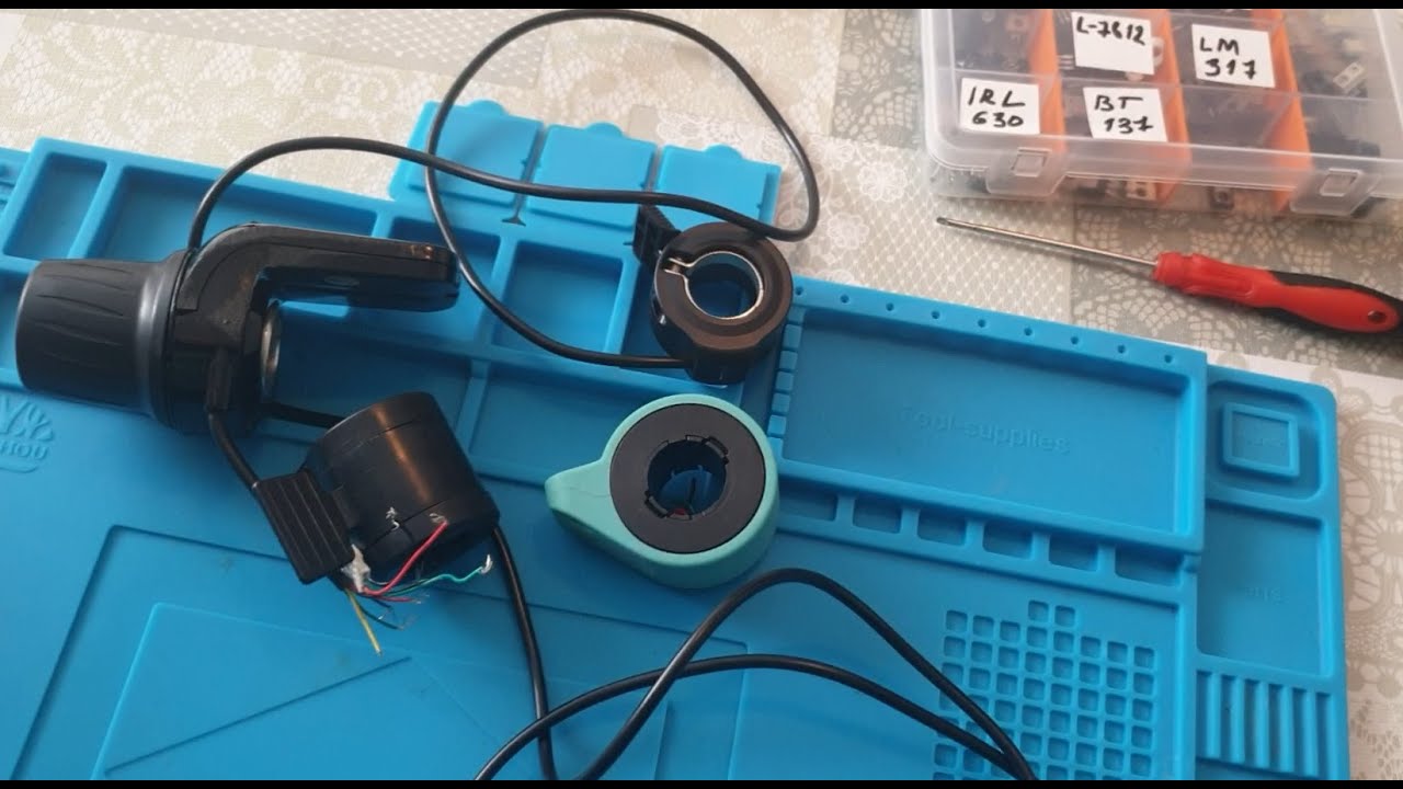 2 Tipos de sensores hall, 2 Types of hol sensors