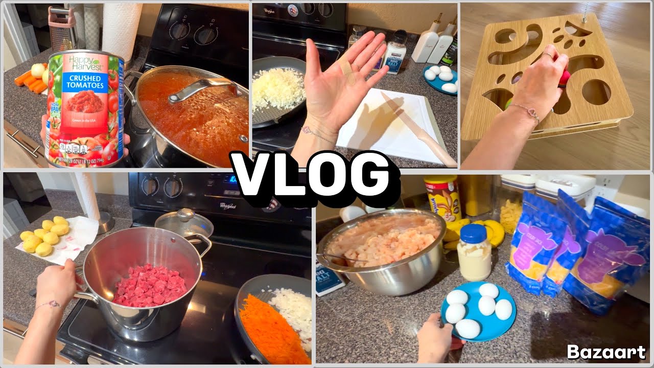 США Влог Сидела женщина скучала Семейный Влог USA VLOG