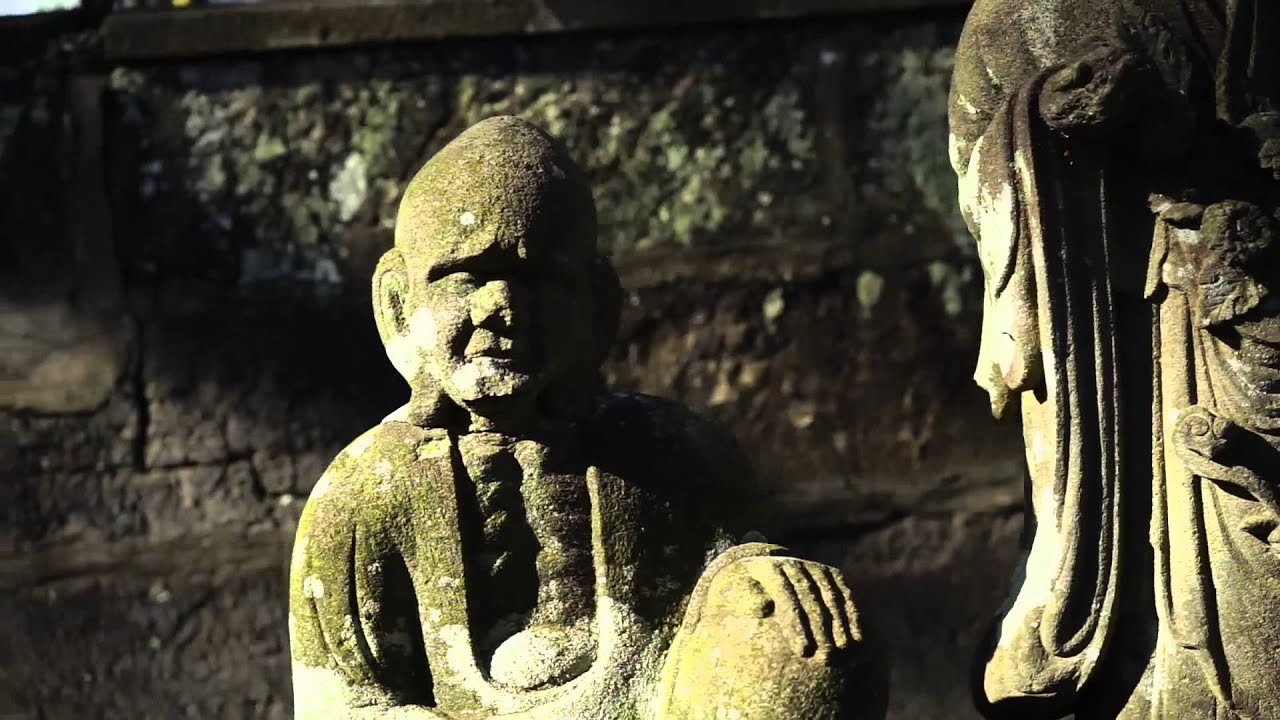 Kawagoe: Buddha Statues At The Kita-in Temple