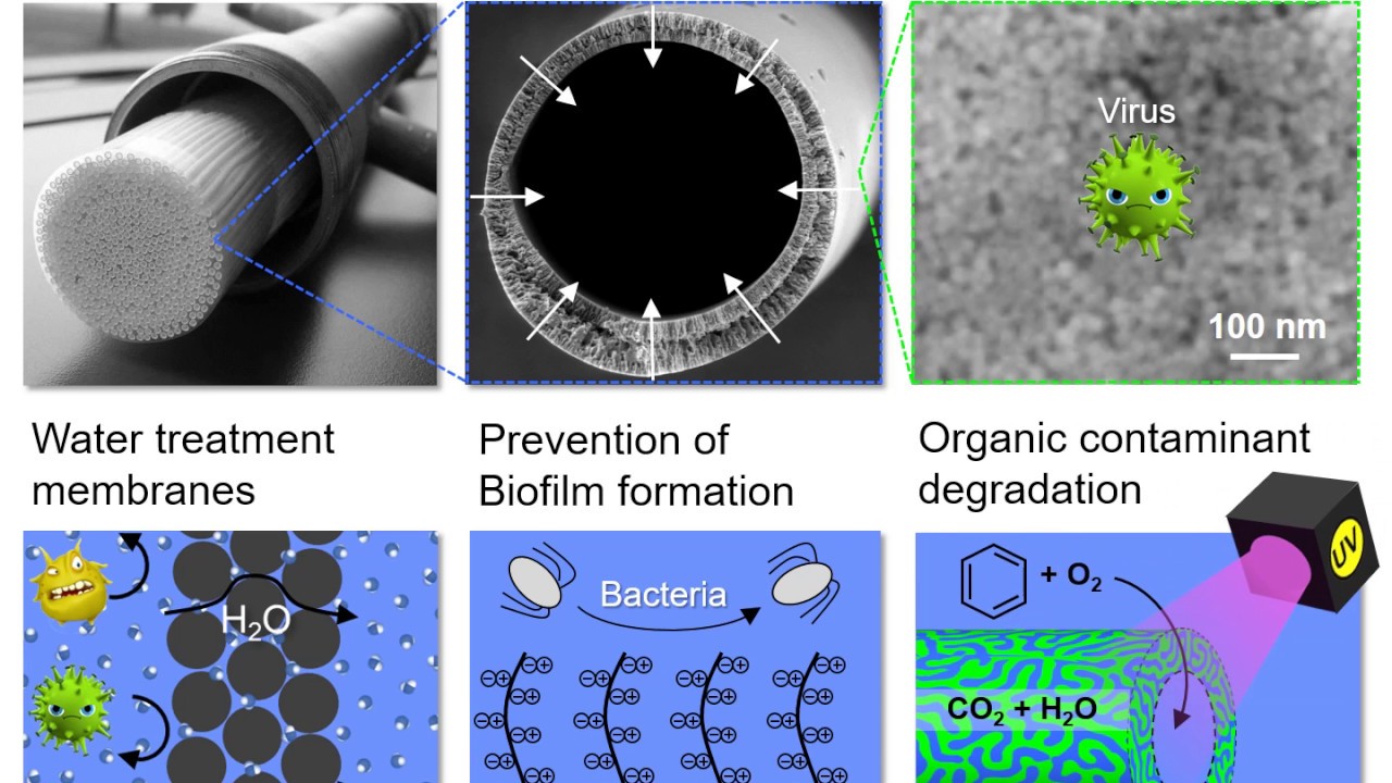Separation Membranes