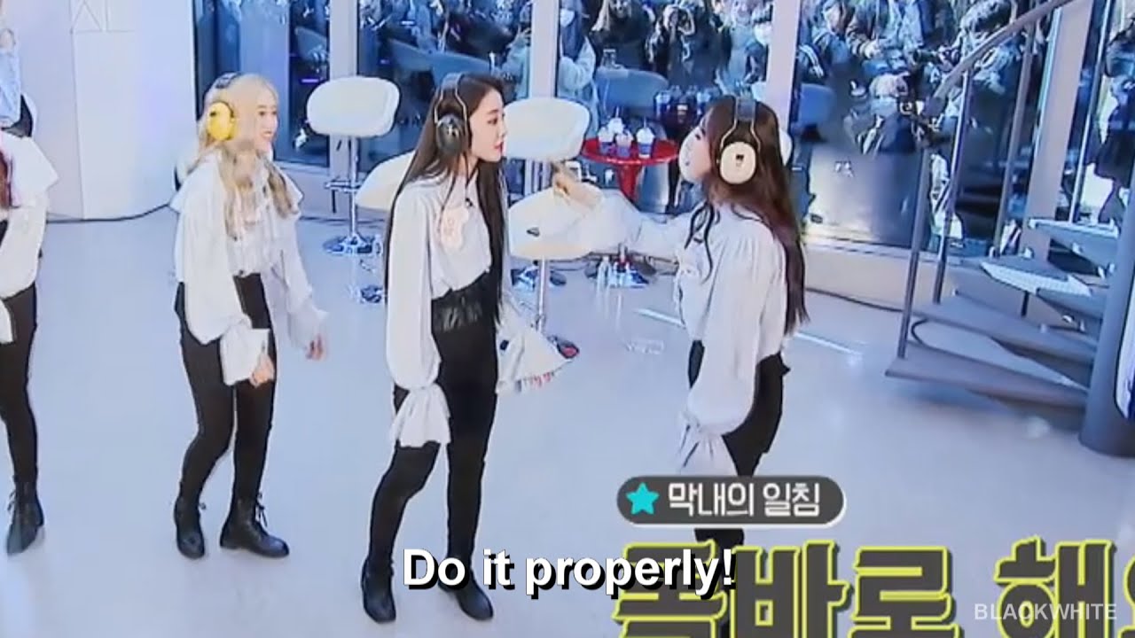 Loona Moments I Think About A Lot
