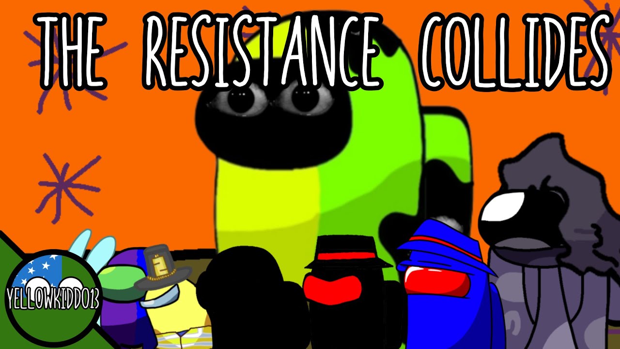 SMG4 x Skillet | The Resistance Collides