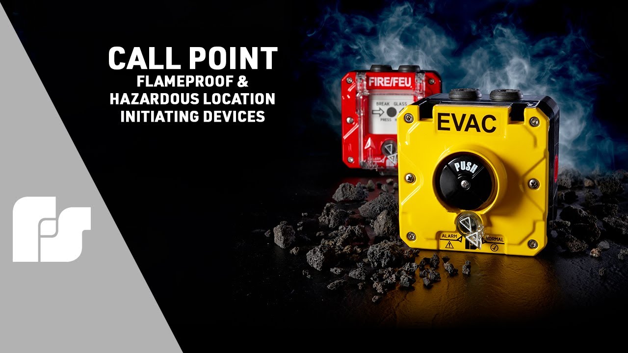 Federal Signal Call Point - Features & Benefits