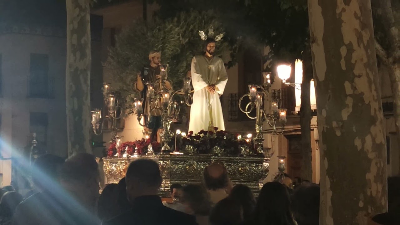 Jesús Cautivo - Viacrucis 75 aniversario Campo de Criptana 2021