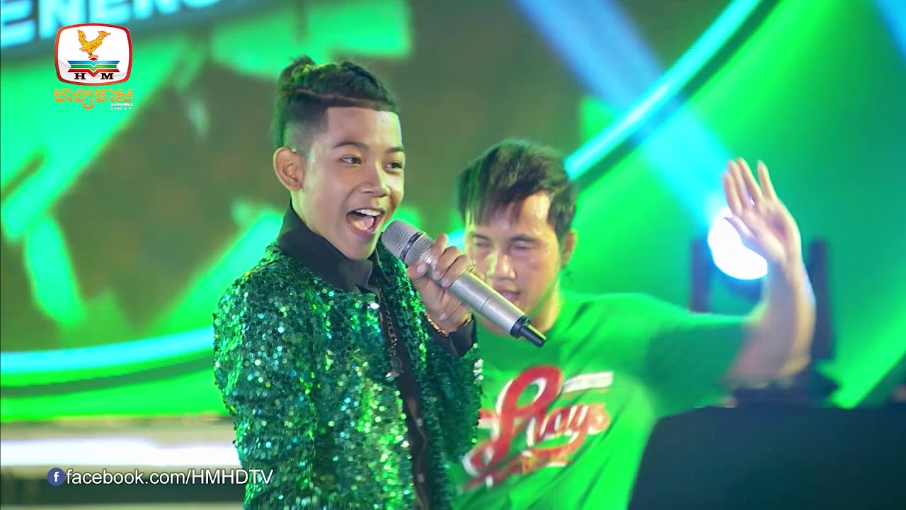 សុទ្ធតែIdolជួបគ្នាលើឆាកឡើងកក្រើកឆាក!! :D (មើលក្រោយអេម - បញ្ញា, សិដ្ឋ, ថៃ) #HMTV