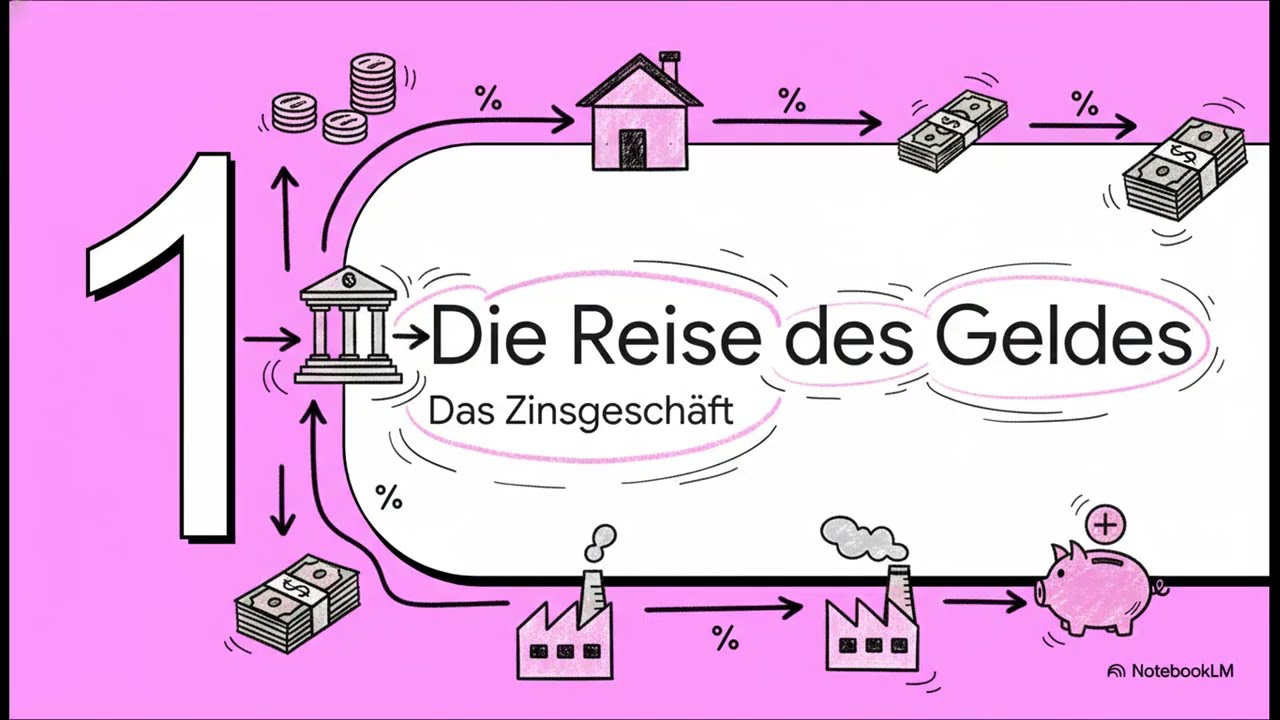 So machen Banken Gewinn ohne selbst Geld zu haben