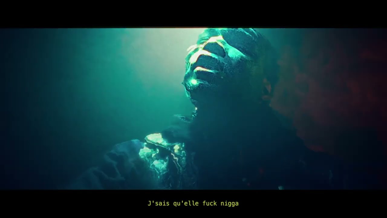 Upsilon - Overgasm (Clip Officiel)