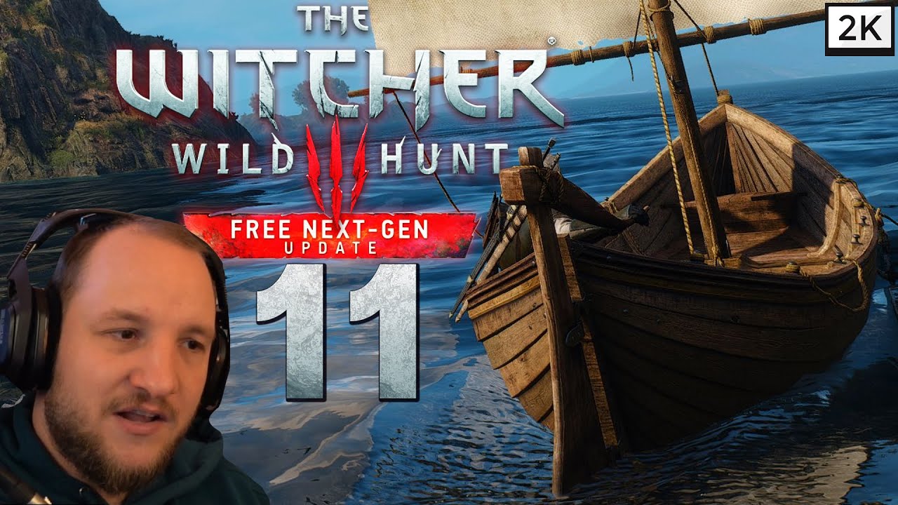 Lets Play The Witcher 3: Wild Hunt Remastered (Deutsch) [2K] #11 - 80 EP..