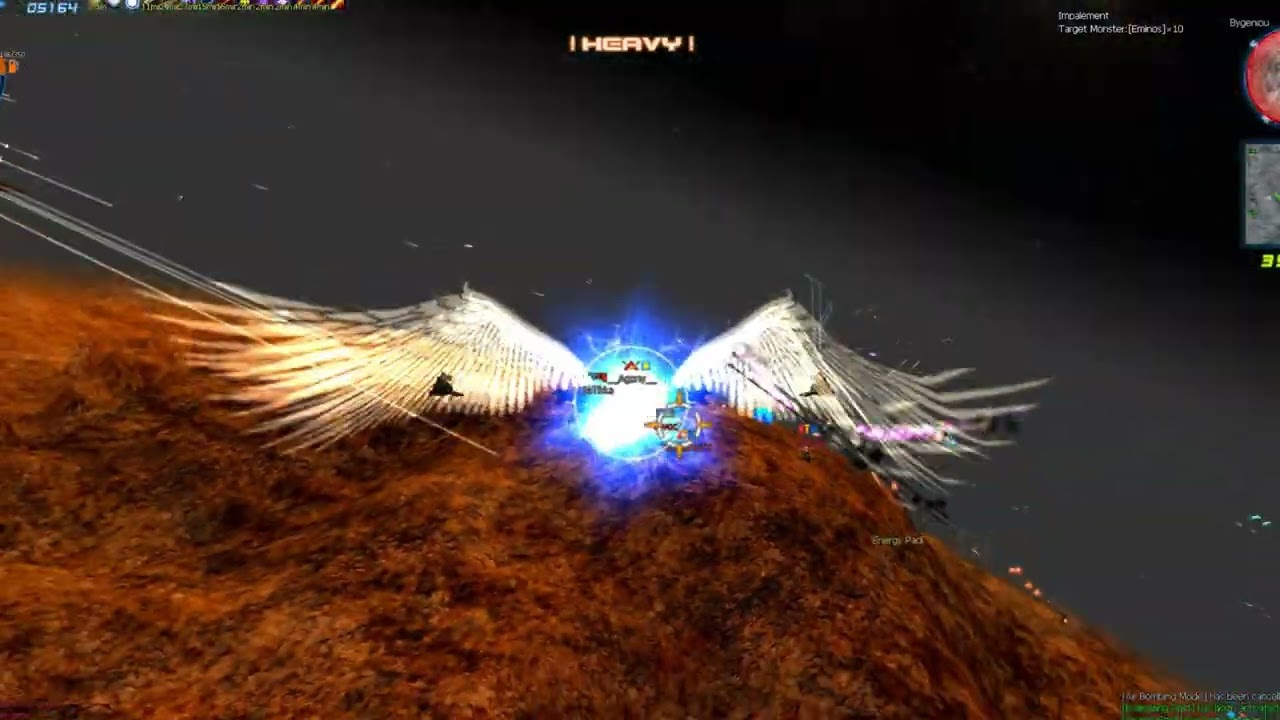 Ace Online Subagames - Agony
