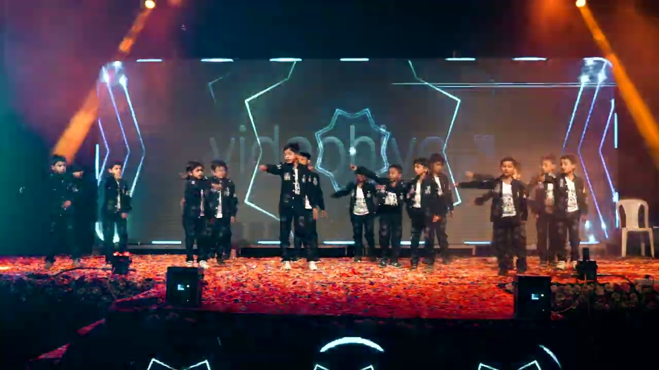 CARNIVAL Annual function 2k26..Boys mix #carnival #boysmix #dance#students #kids #viral #vgotel 