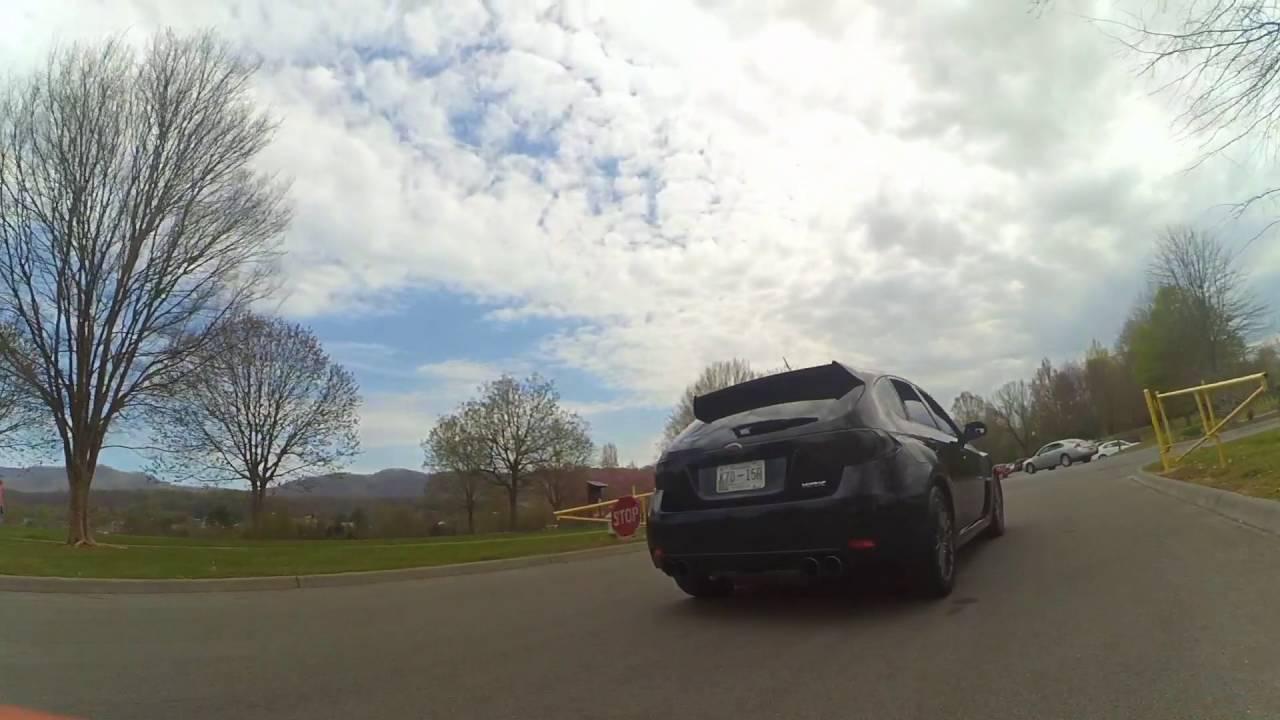 Subarus and Drones Mix Well