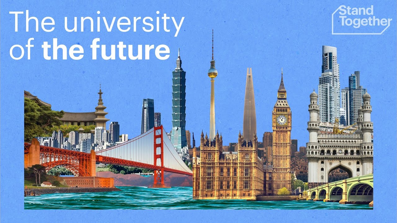 The University with No Campus, No Classrooms, No Tests