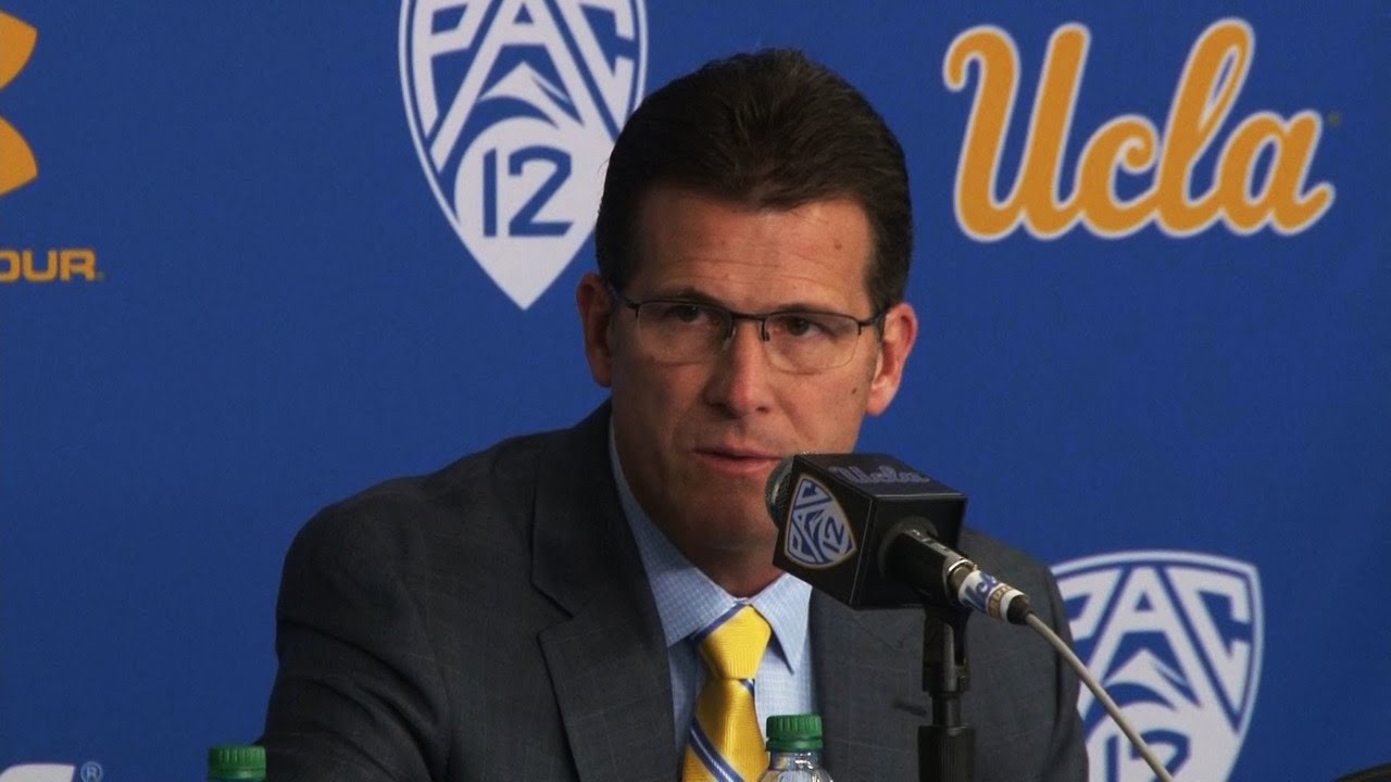 UCLA's Steve Alford confident suspended student-athletes are using China incident as a life lesson