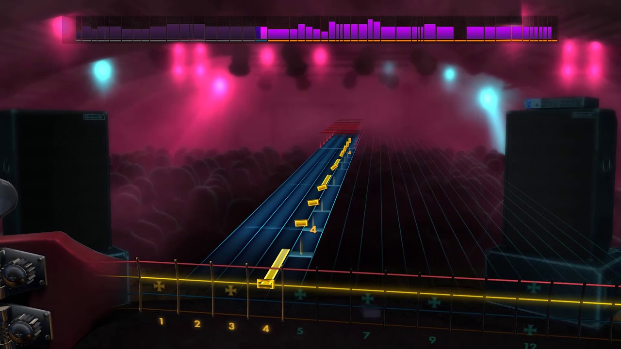 Dream Theater - Take The Time | Rocksmith 2014 CDLC Bass