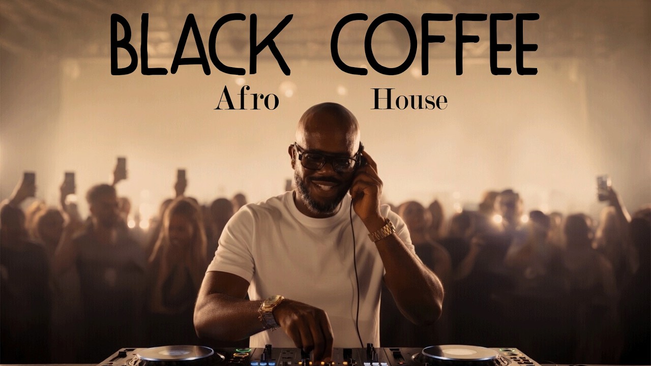 Afro House 2026 | Deep & Hypnotic Melodic Set | Black Coffee Inspired ☕ Vol.1