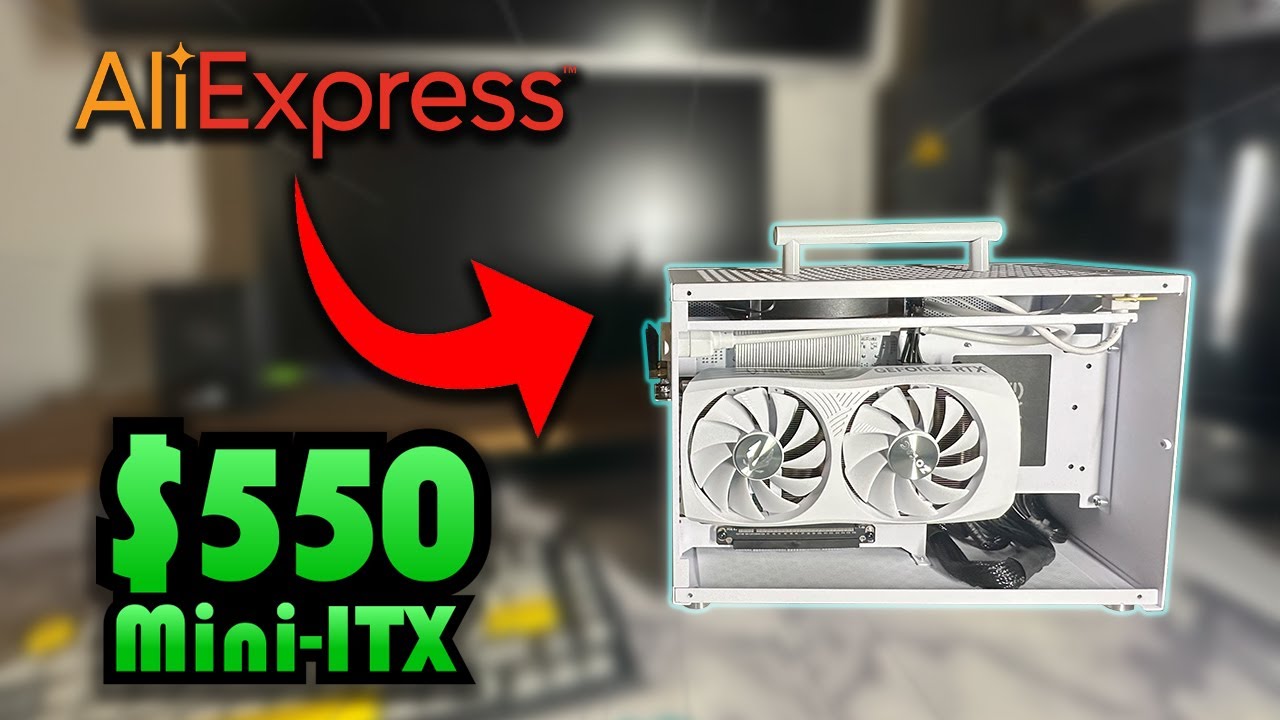 Aliexpress Budget Mini-ITX Build