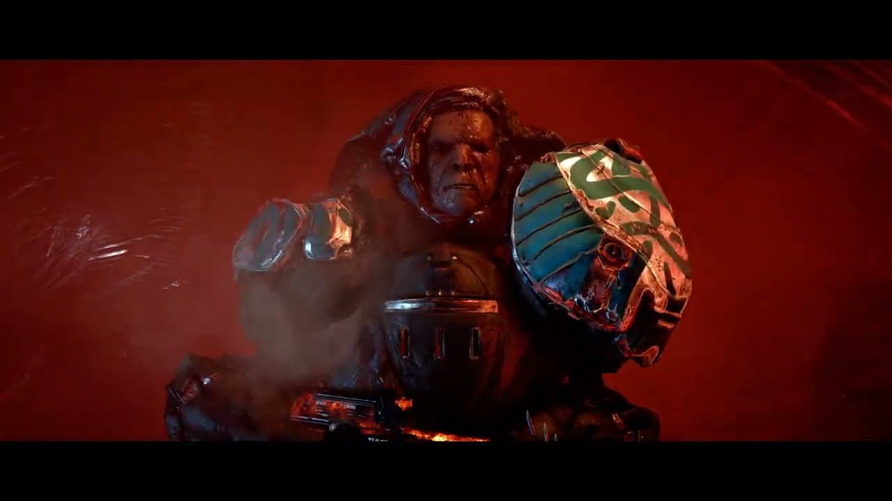 Warframe : Veilbreaker Quest All Cutscenes Movie